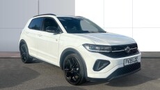 Volkswagen T-Cross 1.5 TSI Black Edition 5dr DSG Petrol Estate